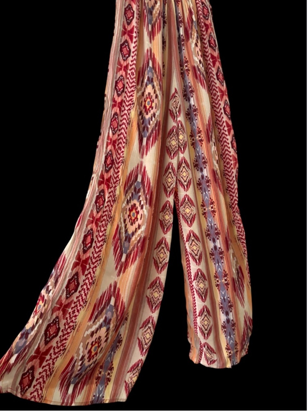 Easel Wide Leg Palazzo Pants NWT
